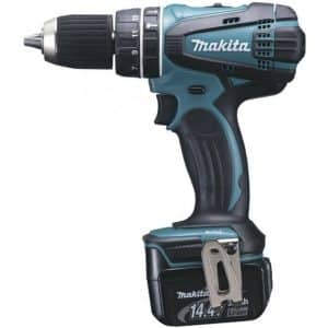 Makita DHP446RFJ 14,4V 3Ah