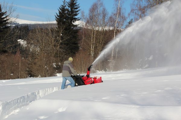 Motorové stroje Šrámek