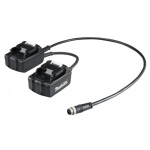 adaptér napájecí Li-ion LXT 2x18V pro BL36120A