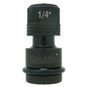 adaptér čtyřhran 1/2" na šestihran 1/4"