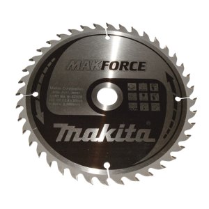 kotouč pilový dřevo MAKFORCE 180x2.4x20mm 40Z = old B-08458