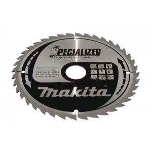 kotouč pilový dřevo SPECIALIZED 190x2x30mm 40Z pro aku pily = old B-09254