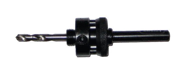 adaptér SDS-Plus pro děrovky od 32mm (se závitem 5/8" 18UNF a čepy)