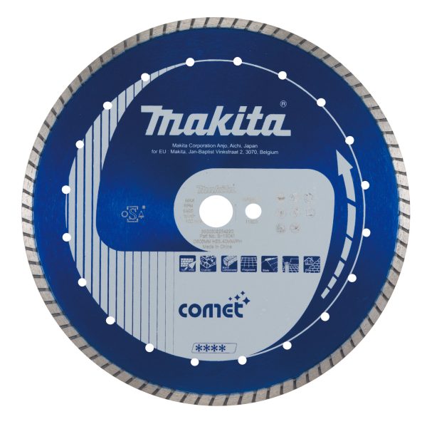 kotouč řezný diamantový Comet Turbo 300x22.23mm