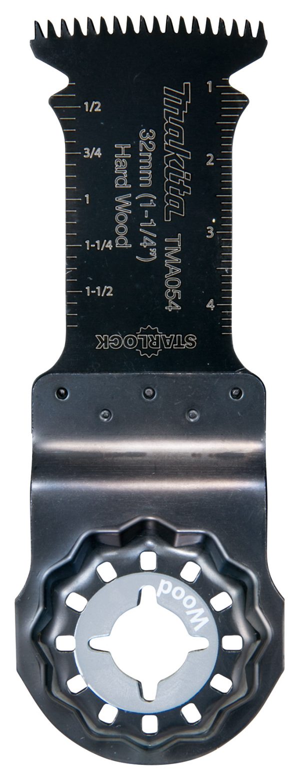 ponorný list 32x50mm HCS TMA054 Starlock (i pro O.I.S.)