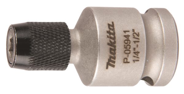 redukce 1/2" na 1/4" HEX verze E